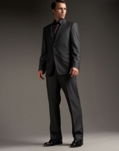Notched-Collar Suit